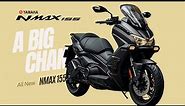 What's New??? 2024 Yamaha NMAX - Upgraded Features and Performance
