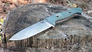 Benchmade Bushcrafter 162: Excellent Bushcraft & Wilderness Survival Knife