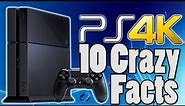 PS4 Neo- 10 Crazy Must Know Facts (PS4.5k Facts) (PS Neo, PS4K)