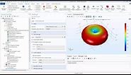 How to Model Antennas in COMSOL Multiphysics®