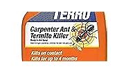 TERRO T1100-6 Carpenter Ant & Termite Killer Ready-to-Use, 1 Quart