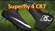 Nike CR7 Mercurial Superfly 4 Gala Glimmer - Review + On Feet