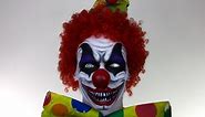 Scary Clown MakeUp Tutorial for Halloween | Shonagh Scott | ShowMe MakeUp