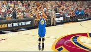 Can Stephen Curry Defeat The Cleveland Cavaliers Shooting 3 Pointers Only?