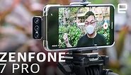 ASUS Zenfone 7 Pro Hands-on: Perfecting the flip-camera