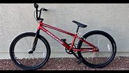 Mongoose Title Pro 24 BMX bike