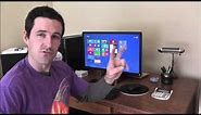 How To Turn Off Windows 8 With Just 1 Click