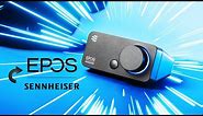 EPOS GSX 300 Gaming DAC Review - Sennheiser Has LEFT The Chat