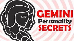 Exploring GEMINI PERSONALITY Traits and Secrets
