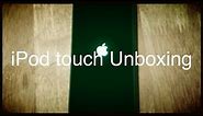 Apple iPod touch 5th Generation: Unboxing (32GB Space Gray)