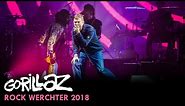 Gorillaz - Rock Werchter 2018, Belgium (Full Show)