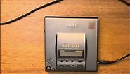 Sony Discman D303 CD Player