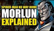 Spider-Man No Way Home: Morlun Explained | Comics Explained