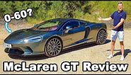 New McLaren GT in-depth review - the good... and not so good!
