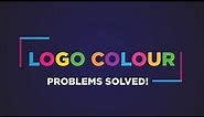 How To Choose The CORRECT COLOUR For Your LOGO Design | Adobe Illustrator Tutorial