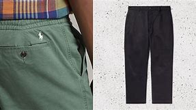 The Best Men’s Chinos Will Serve You Well