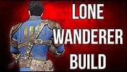 Lone Wanderer - Fallout 4 Builds