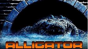 Official Teaser - ALLIGATOR (1980, Robert Forster, Robin Riker, Lewis Teague)