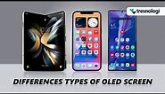 The Differences OLED, AMOLED, POLED, Super Retina XDR Display