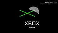 Xbox logo History (Xbox One 1922-present)