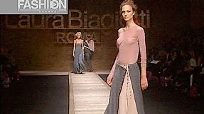LAURA BIAGIOTTI ROMA Fall 2002 2003 Milan - Fashion Channel