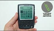 Blackberry 5820 / 5810 AKA R900 - The first Blackberry Mobile phone