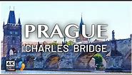 Prague's Legendary Charles Bridge
