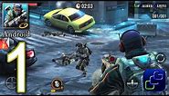 Frontline Commando 2 Android Walkthrough - Gameplay Part 1 - Chapter 1: Welcome To Eclipse