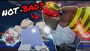 THIS STYLE IS ACTUALLY GOOD? | UNTITLED BOXING GAME!