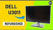 DELL UltraSharp U3011 Preview A class Refurbished 4K