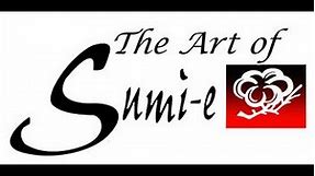 How to create Sumi-e Art