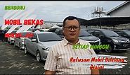 Lelang Mobil Bekas Dengan Harga Murah Meriah di JBA Medan