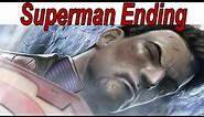 Injustice Gods Among Us - 'Superman Ending' 【HD】