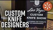 Meet the Best Custom Knife Makers in the Industry