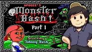 Monster Bash Starrin' Johnny Dash - JonTron