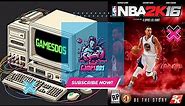 NBA 2K16 Gameplay PC HD 1080p