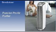 Pure-Ion Pro Air Purifier