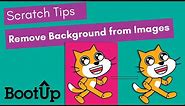 Scratch Tips - Remove Backgrounds From Your Images