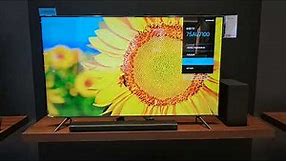 Samsung 75AU7100 4K Ultra HD 75" 190 Ekran Uydu Alıcılı Smart LED TV #Samsung #75au7100