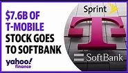 SoftBank gets $7.6B of T-Mobile stock thanks to 2020 Sprint sale