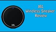JBL Wireless Bluetooth Speaker Review