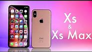 Review: Apple iPhone Xs & Xs Max (Deutsch) | SwagTab