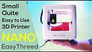 Best Beginner, Small 3D Printer - EasyThreed NANO