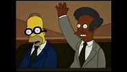 Homer's Jury Duty Glasses