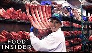 Behind The Scenes At America's Most Famous Butcher | Legendary Eats
