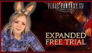 Can You Play FFXIV for Free? [Free Trial Restrictions Guide]