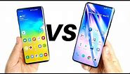 Samsung Galaxy S10 vs OnePlus 7 Pro