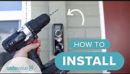 Eufy Dual Cam Doorbell Step-by-Step Installation Instructions