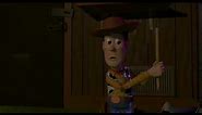 TOY STORY- Woody in Sid’s Room - MOVIE CLIP - Tom Hanks, Tim Allen