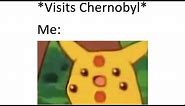Surprised Pikachu - Meme Compilation